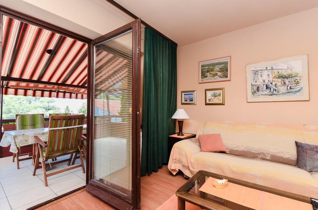 Apartment Bozena Punat Ngoại thất bức ảnh