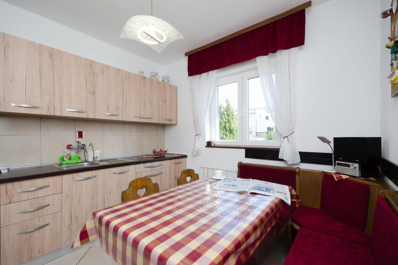 Apartment Bozena Punat Ngoại thất bức ảnh
