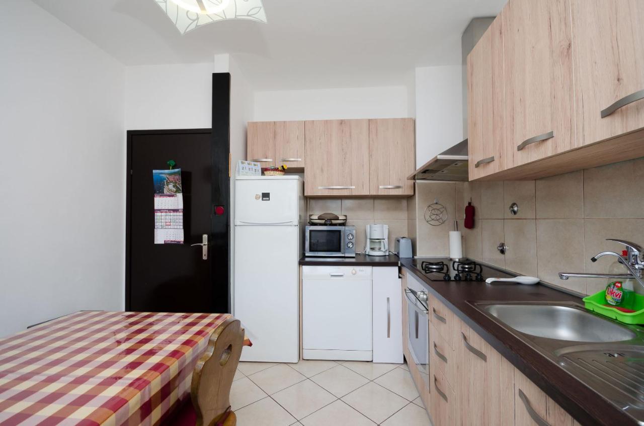 Apartment Bozena Punat Ngoại thất bức ảnh