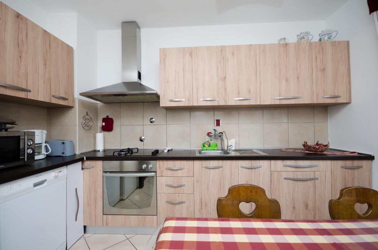 Apartment Bozena Punat Ngoại thất bức ảnh